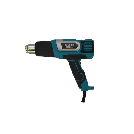 Фен промышленный Baltic HG223