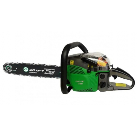 Бензиновая цепная пила CRAFT-TEC CT5000