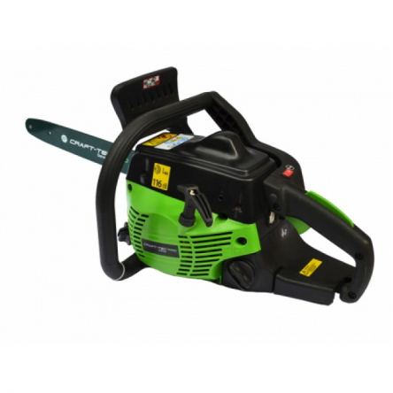 Бензиновая цепная пила CRAFT-TEC CT5200 PRO