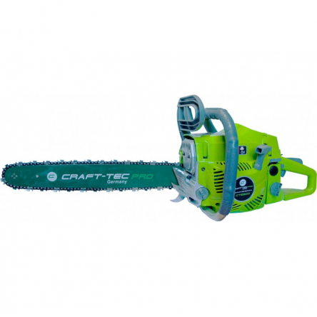 Бензиновая цепная пила CRAFT-TEC CT5500 PRO