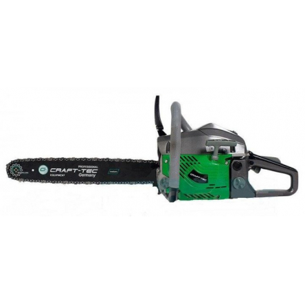 Бензиновая цепная пила CRAFT-TEC CT5600