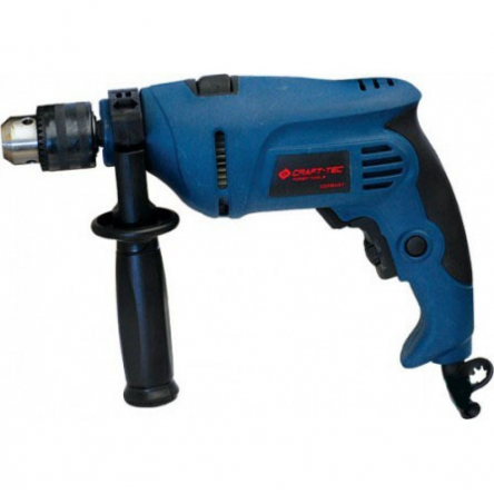 Дрель CRAFT-TEC CTID-750