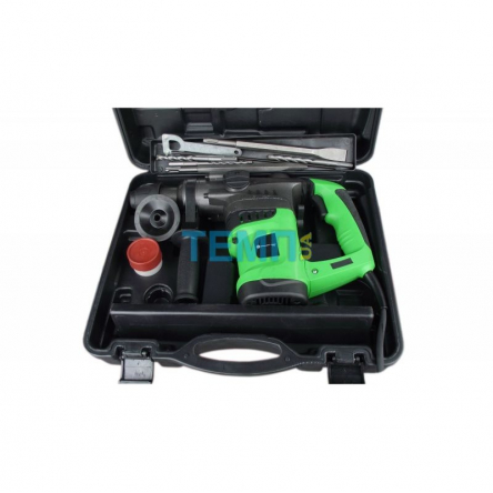 Перфоратор CRAFT-TEC CX-RH2200