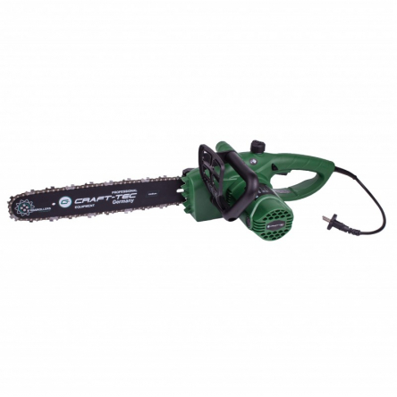 Электрическая цепная пила CRAFT-TEC EKS-1950
