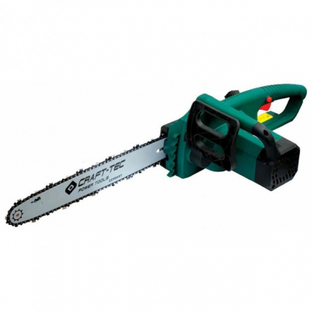 Электрическая цепная пила CRAFT-TEC EKS-2200
