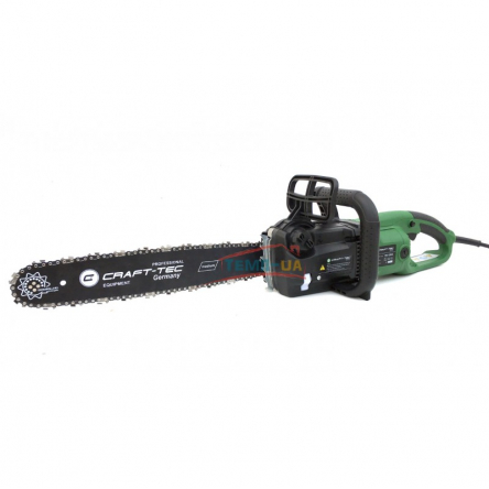 Электрическая цепная пила CRAFT-TEC EKS-2350