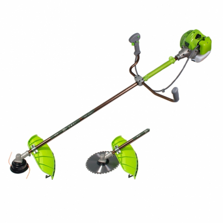 Мотокоса CRAFT-TEC GS-770 PRO