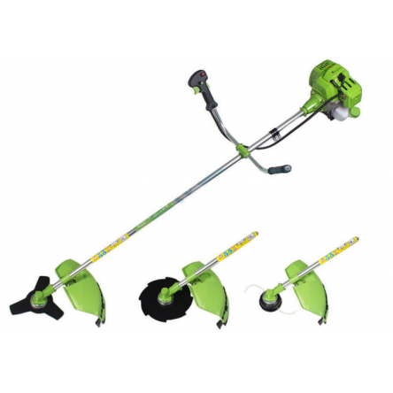 Мотокоса CRAFT-TEC GS-777