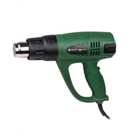 Фен промышленный CRAFT-TEC PLD-2300В