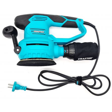 Эксцентриковая шлифмашина CRAFTER OG-550