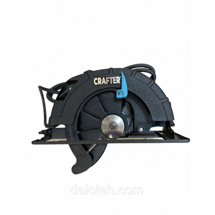 Пила циркулярная CRAFTER RCS-2300