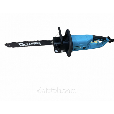 Электрическая цепная пила CRAFTER RCS\Е-2800