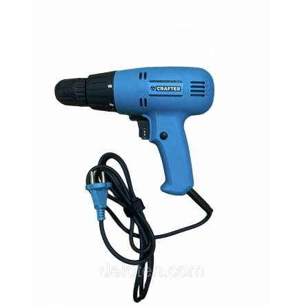 Шуруповёрт CRAFTER RDE-500