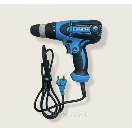 Шуруповёрт CRAFTER RDE-900