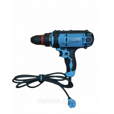 Шуруповёрт CRAFTER RDE-950