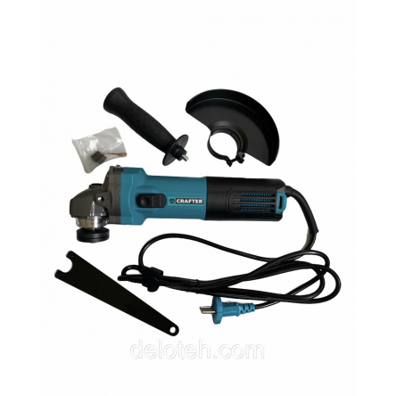 Угловая шлифмашина CRAFTER RGA 125/1050