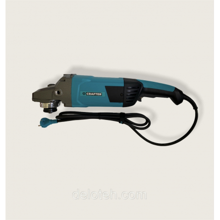 Угловая шлифмашина CRAFTER RGA 230/2400
