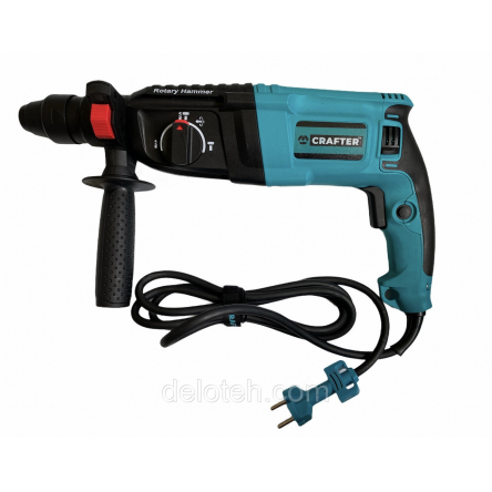 Перфоратор CRAFTER RH-1300
