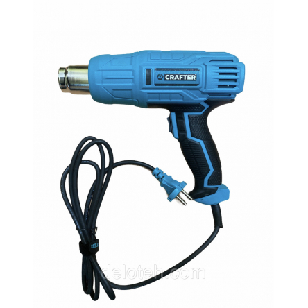 Фен промышленный CRAFTER RHG-2100