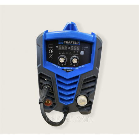 Сварочный аппарат CRAFTER RPI-300MG