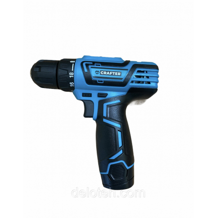 Шуруповёрт CRAFTER RTD-122