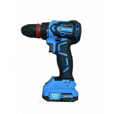 Шуруповёрт CRAFTER RTD-12\2BD