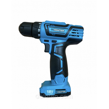 Шуруповёрт CRAFTER RTD-182