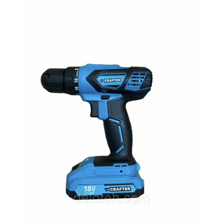 Шуруповёрт CRAFTER RTD2-182