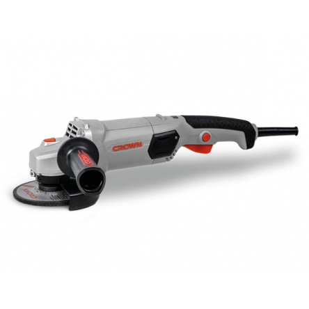 Угловая шлифмашина CROWN CT13506-125N