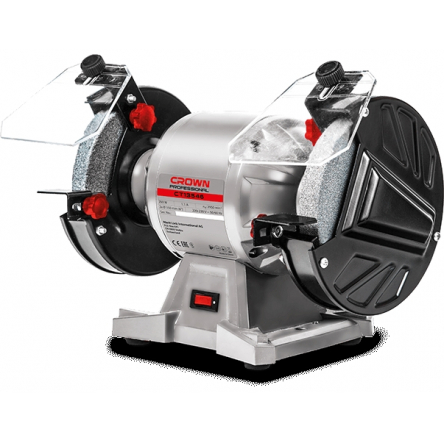 Точильный станок CROWN CT13546