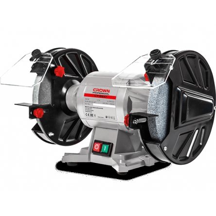 Точильный станок CROWN CT13547