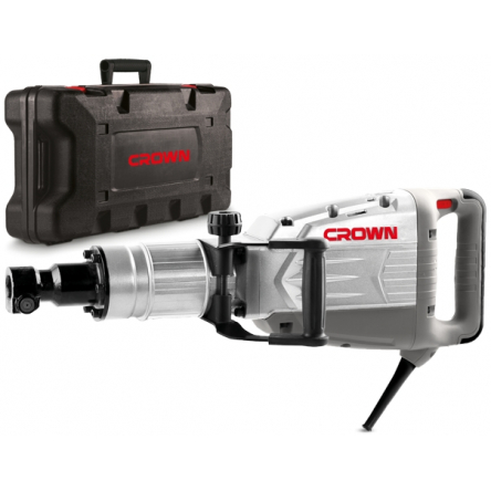 Отбойный молоток CROWN CT18095 BMC