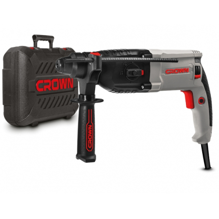 Перфоратор CROWN CT18108 BMC