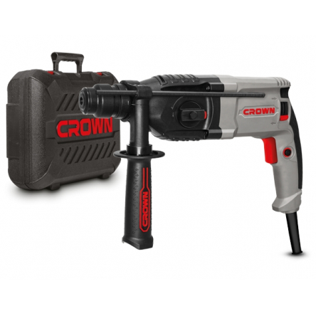 Перфоратор CROWN CT18138 BMC