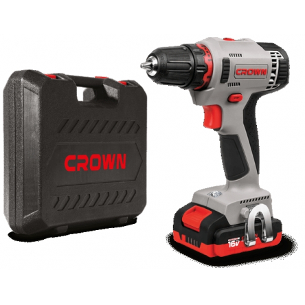 Шуруповёрт CROWN CT21082H-2 BMC