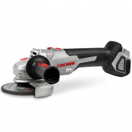 Угловая шлифмашина CROWN CT23001-125HX