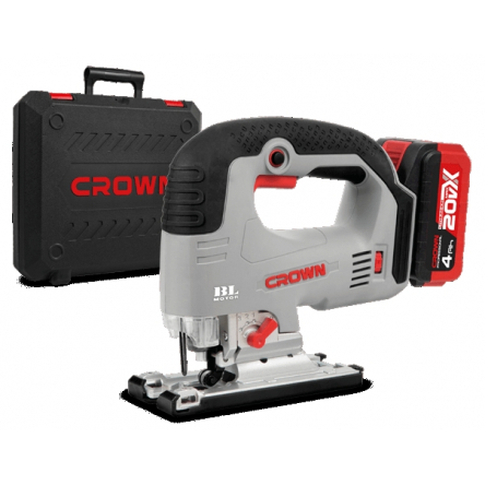 Лобзик CROWN CT25003HX-4 BMC