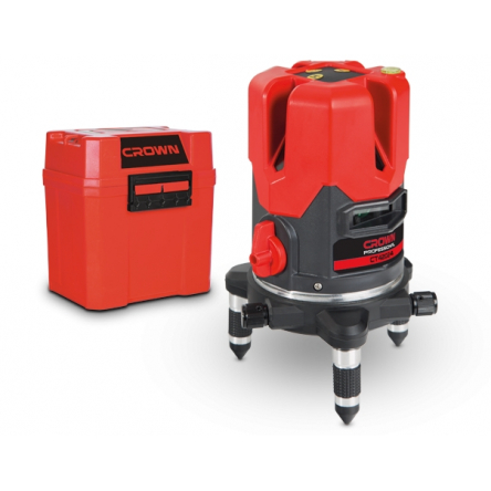 Лазерный уровень CROWN CT44024 BMC
