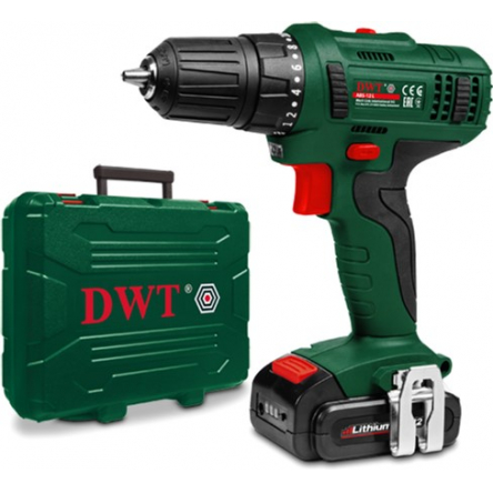 Шуруповёрт DWT ABS-12 L-2 BMC