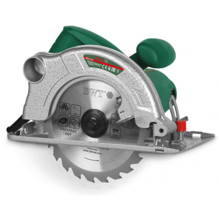 Пила циркулярная DWT HKS12-54