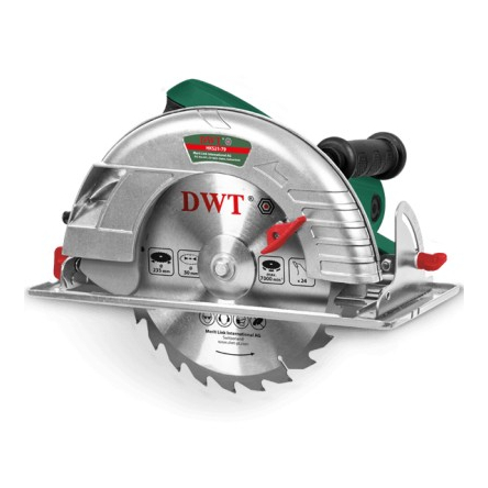 Пила циркулярная DWT HKS21-79