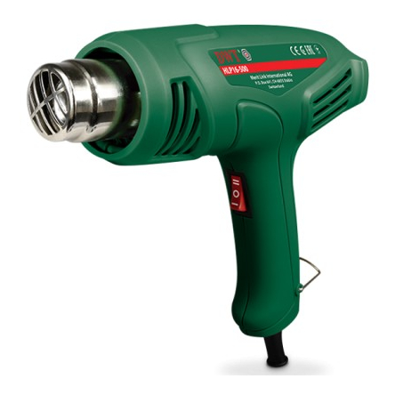 Фен промышленный DWT HLP16-500