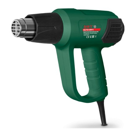 Фен промышленный DWT HLP20-600 K