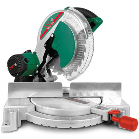 Пила торцовочная DWT KGS11-255
