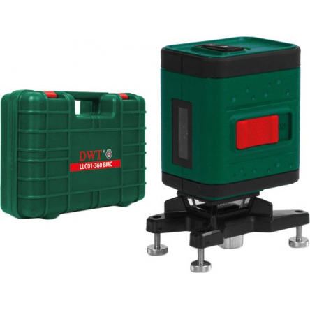 Лазерный уровень DWT LLC01-360 BMC