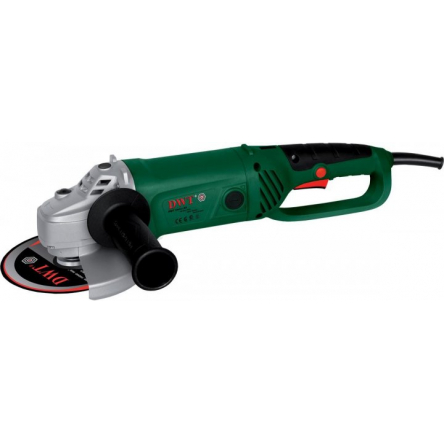 Угловая шлифмашина DWT WS13-180 D