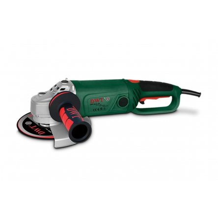 Угловая шлифмашина DWT WS22-230 D