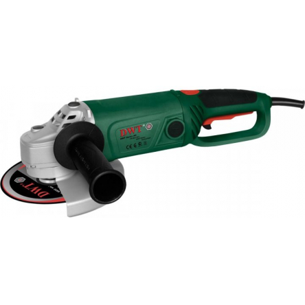 Угловая шлифмашина DWT WS24-230 D