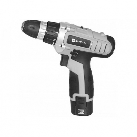 Шуруповёрт Элпром ЭДА-12-2 Li  