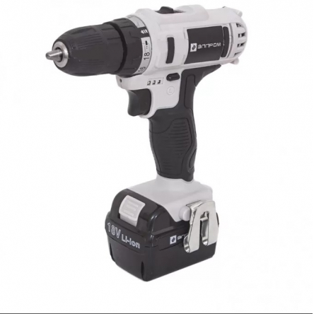 Шуруповёрт Элпром ЭДА-18-2 Li